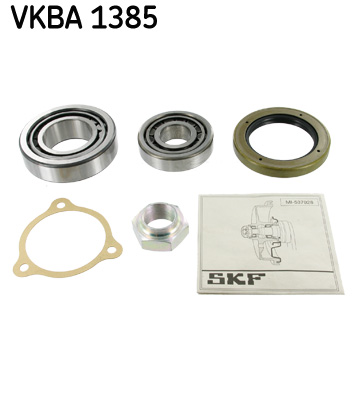 Set rulment roata VKBA 1385 SKF